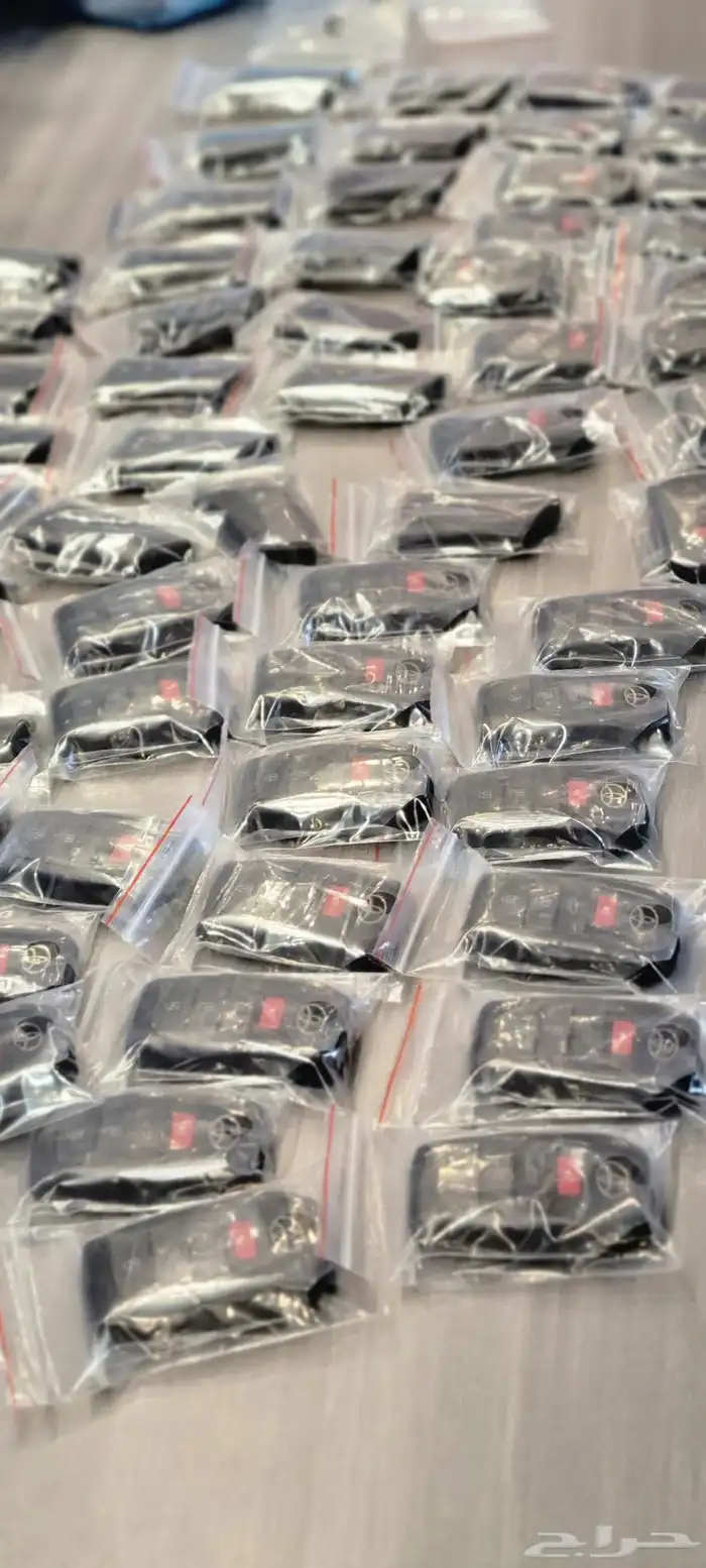 مفتاح ريموت لكزز جديد وكاله مفتاح ريموت لاندكروزر جدي وكاله 0