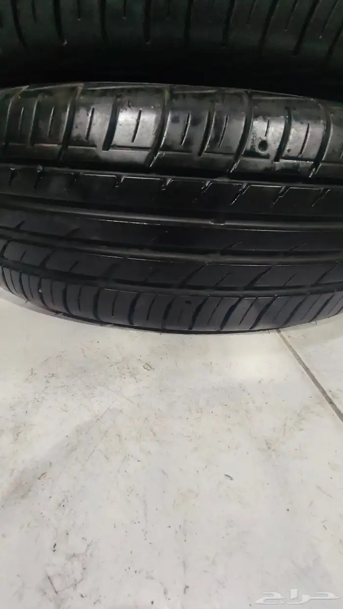 كفرات فالكن يباني مقاس 205 65 16 7