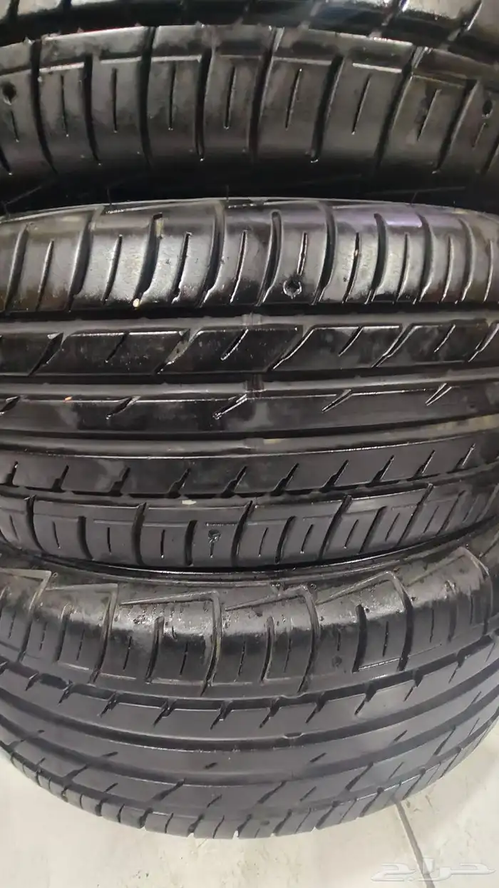 كفرات فالكن يباني مقاس 205 65 16 4