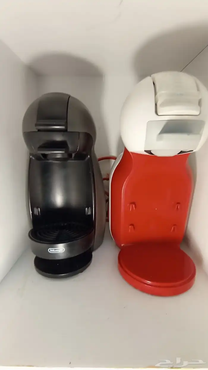 مكائن قهوه شغالين على الشرط نظيفين للبيع الوحده ب 100 0