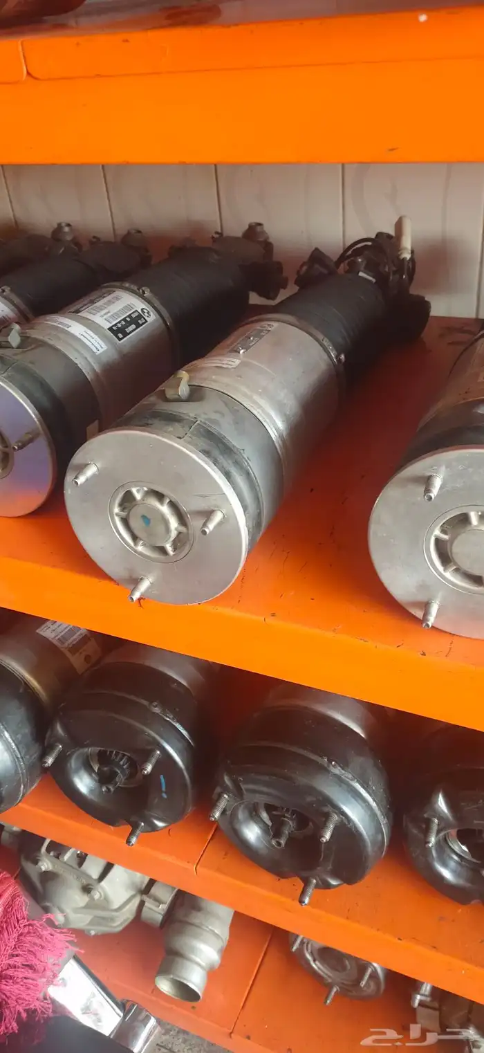 تصليح مساعدات هيدروليك 1