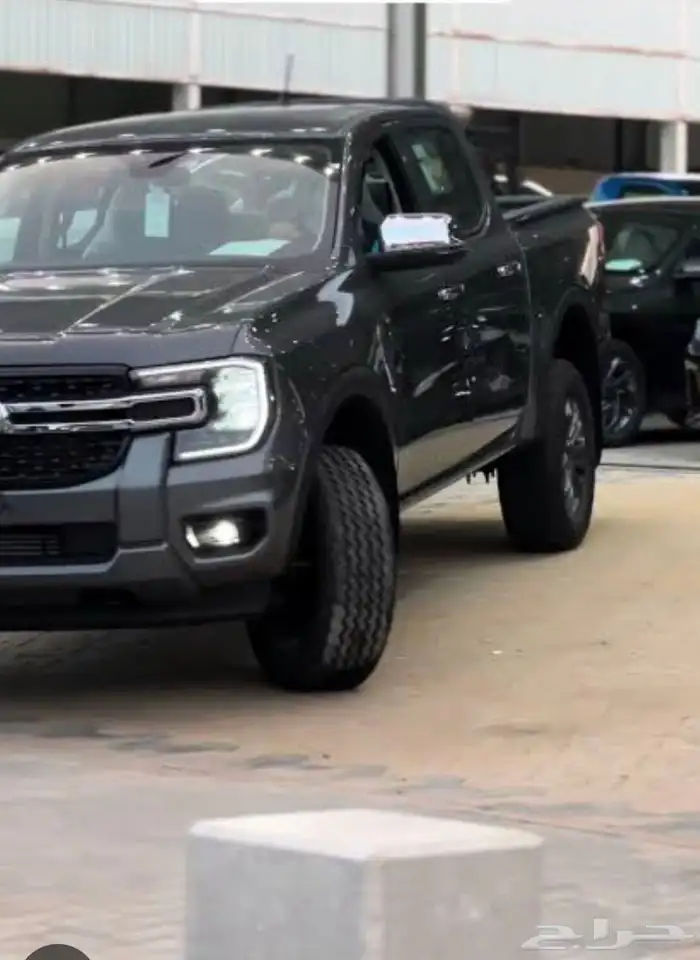 فورد رينجر للتنازل 33