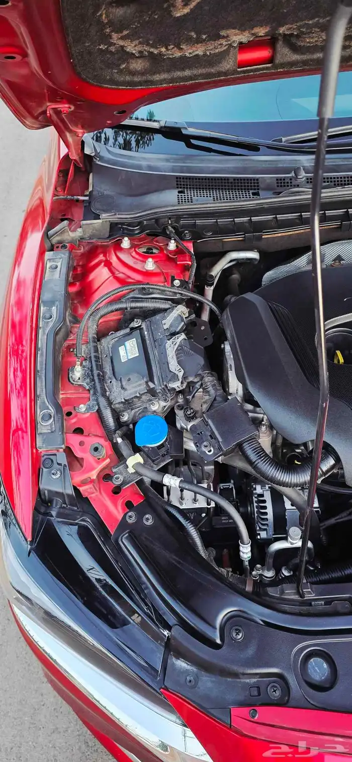 مازدا 6 فل كامل(سقنتشر) 39