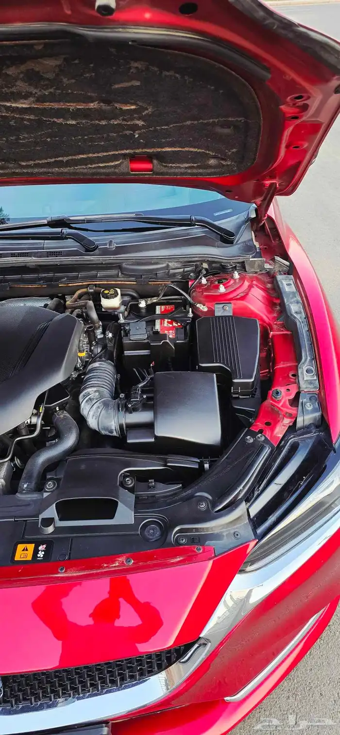 مازدا 6 فل كامل(سقنتشر) 38