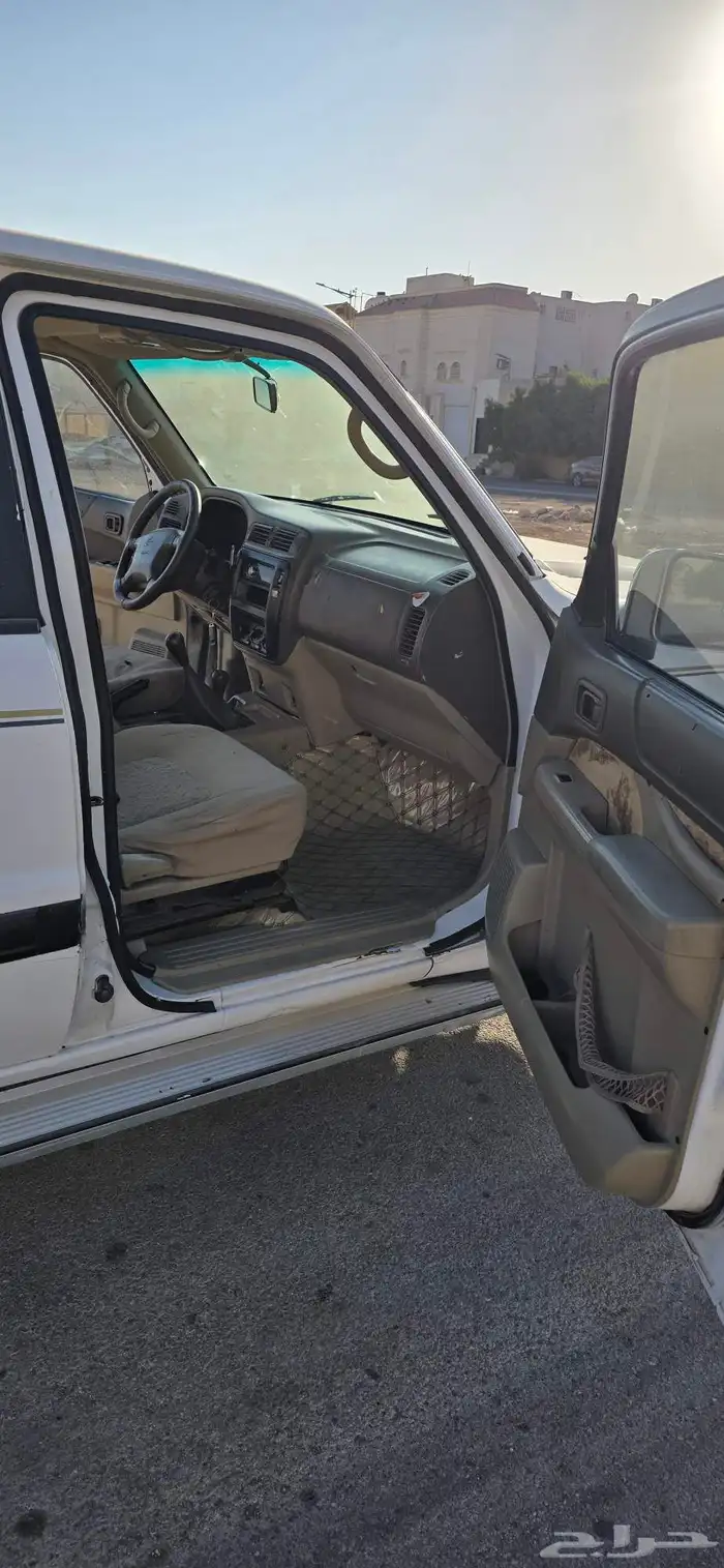 باترول سوبر سفاري 4500 موديل 2001 13