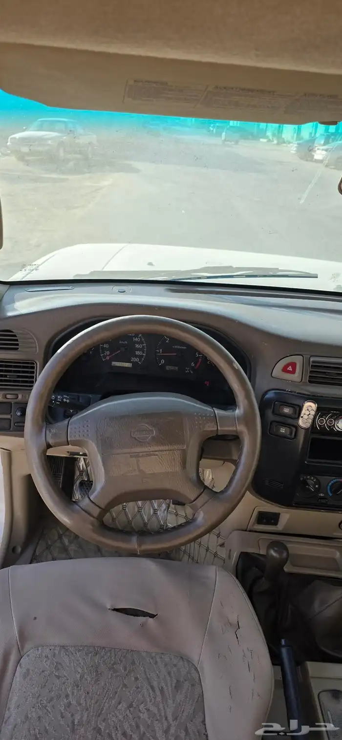 باترول سوبر سفاري 4500 موديل 2001 10