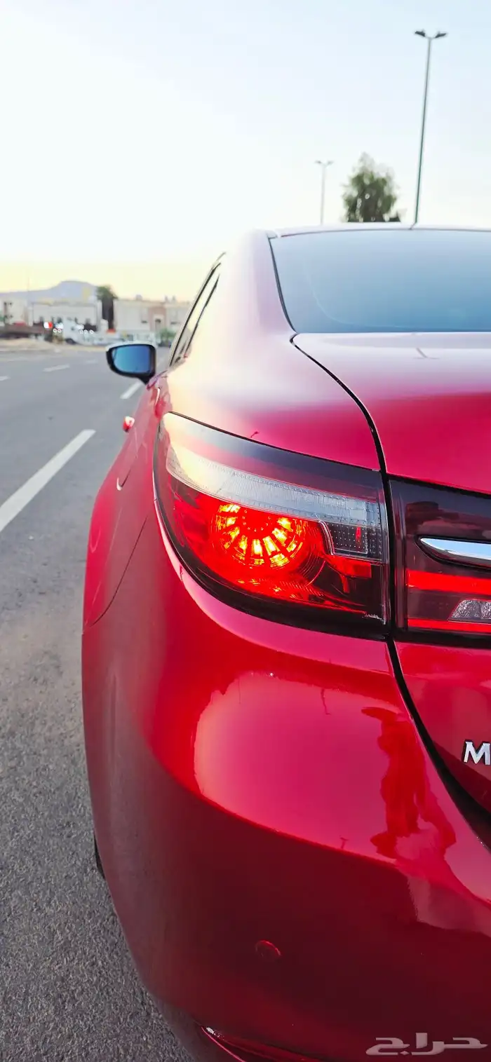 مازدا 6 فل كامل(سقنتشر) 17