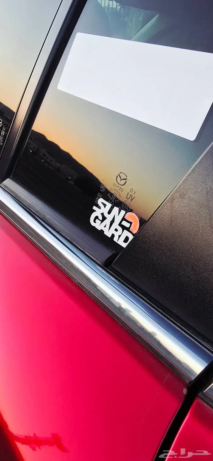 مازدا 6 فل كامل(سقنتشر) 34