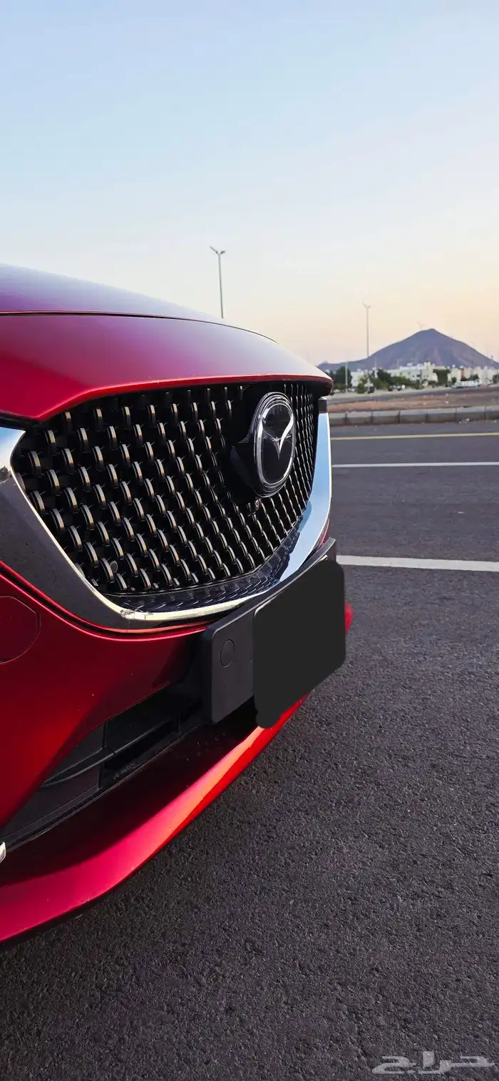 مازدا 6 فل كامل(سقنتشر) 15