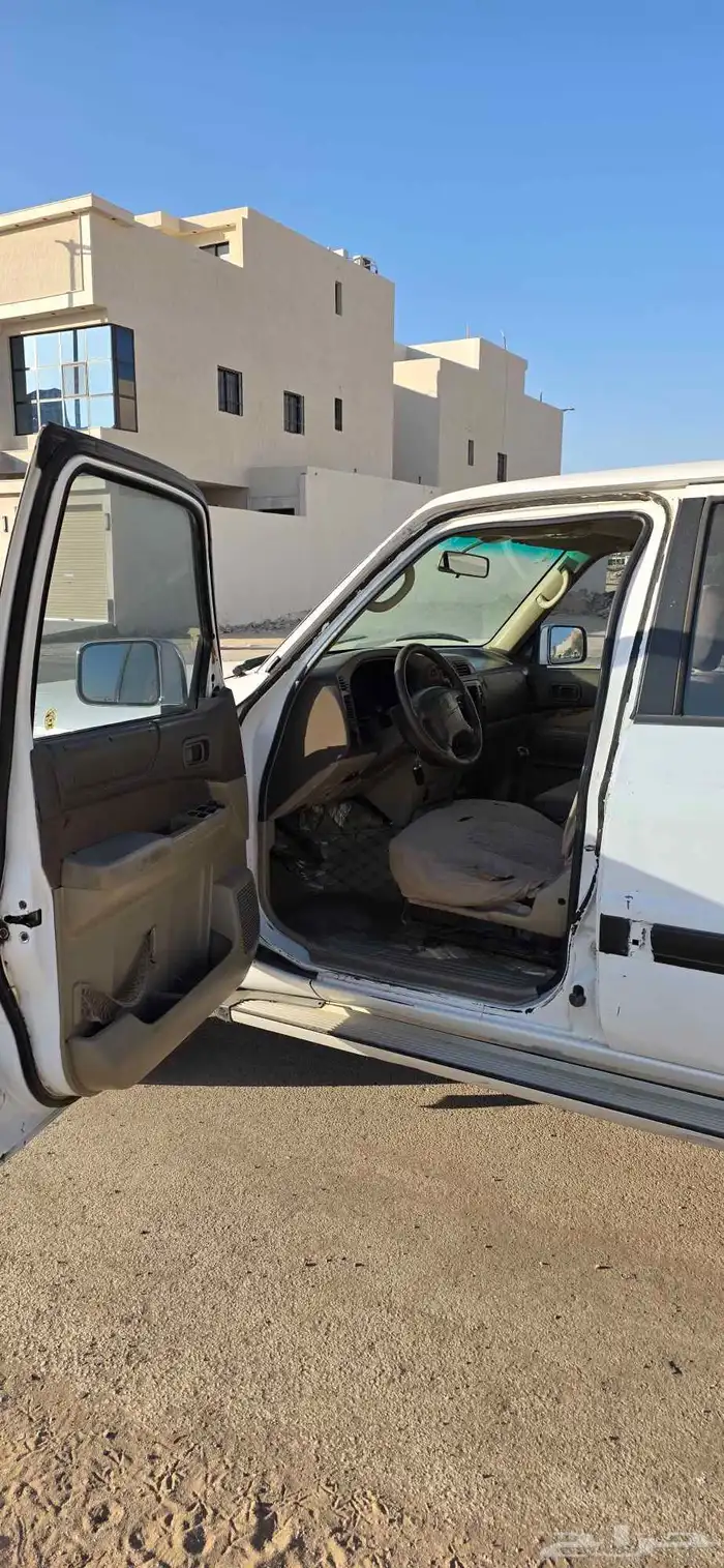 باترول سوبر سفاري 4500 موديل 2001 8