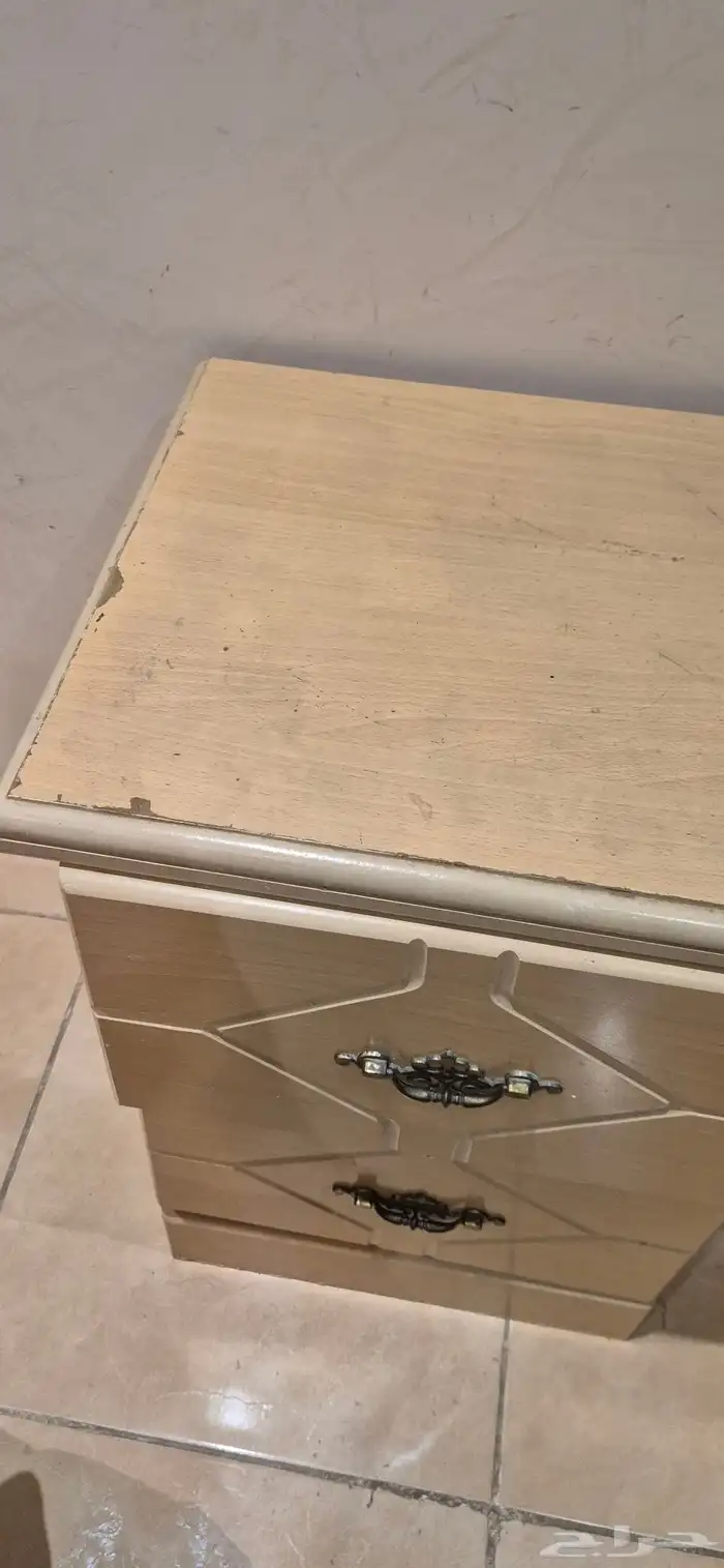 غرفة نوم أمريكي مستعملة نظيفة 2