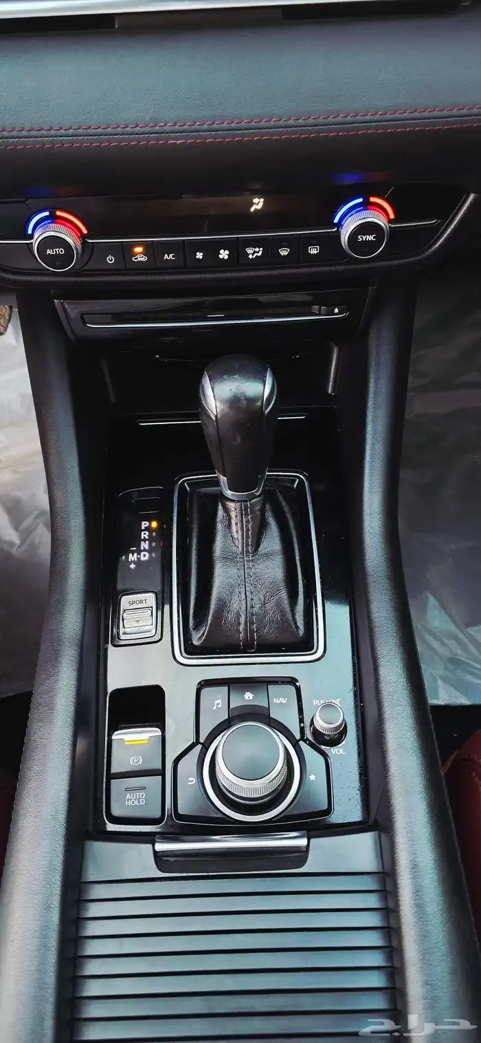 مازدا 6 فل كامل(سقنتشر) 33