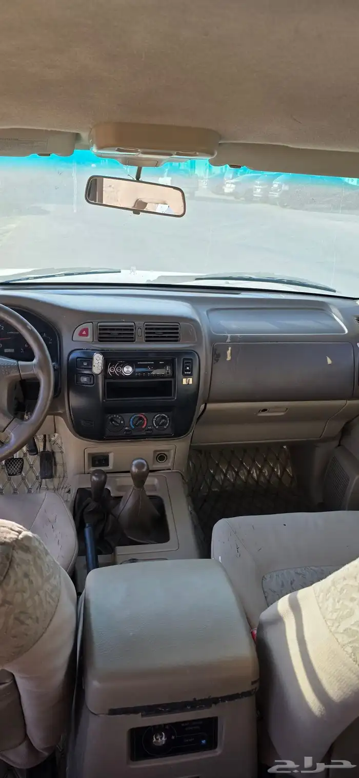 باترول سوبر سفاري 4500 موديل 2001 9