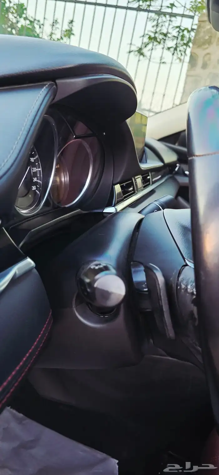 مازدا 6 فل كامل(سقنتشر) 24