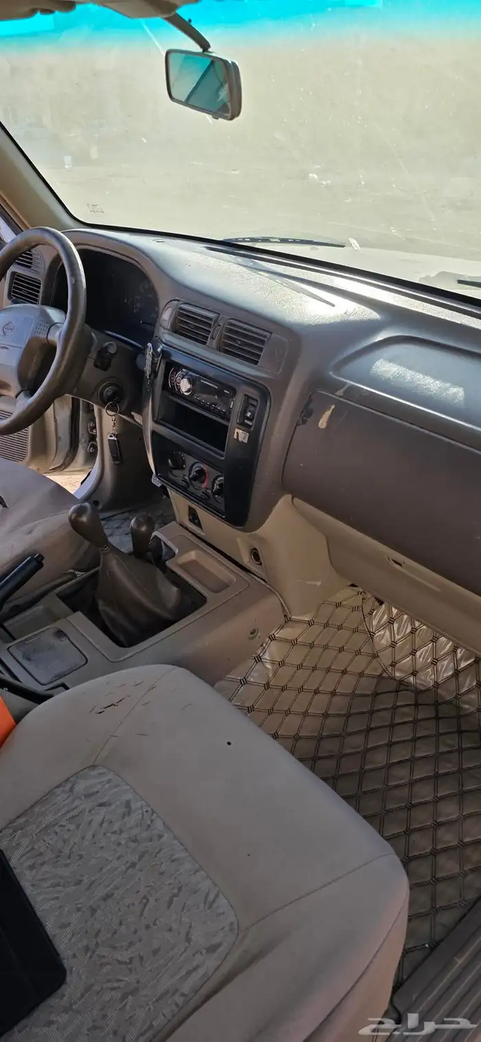 باترول سوبر سفاري 4500 موديل 2001 14