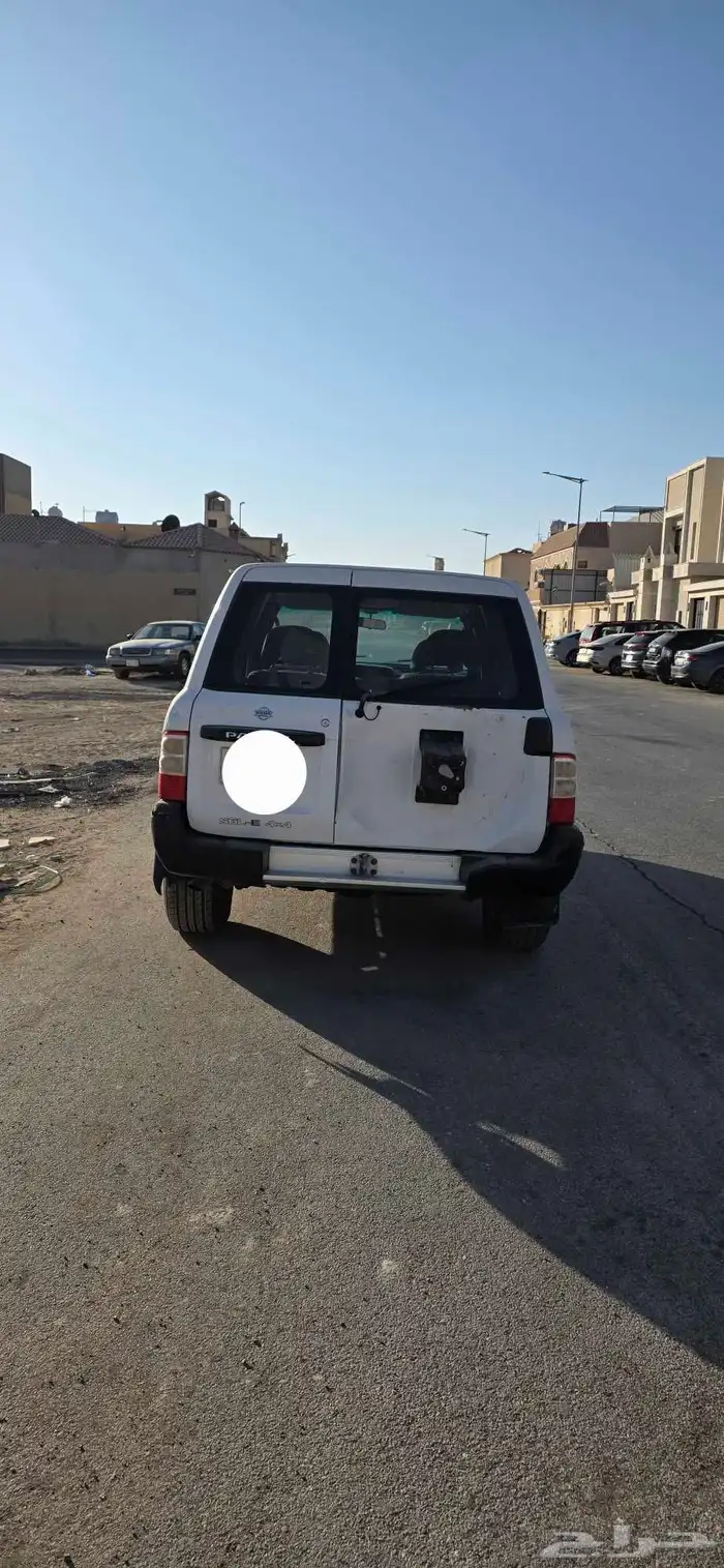 باترول سوبر سفاري 4500 موديل 2001 5