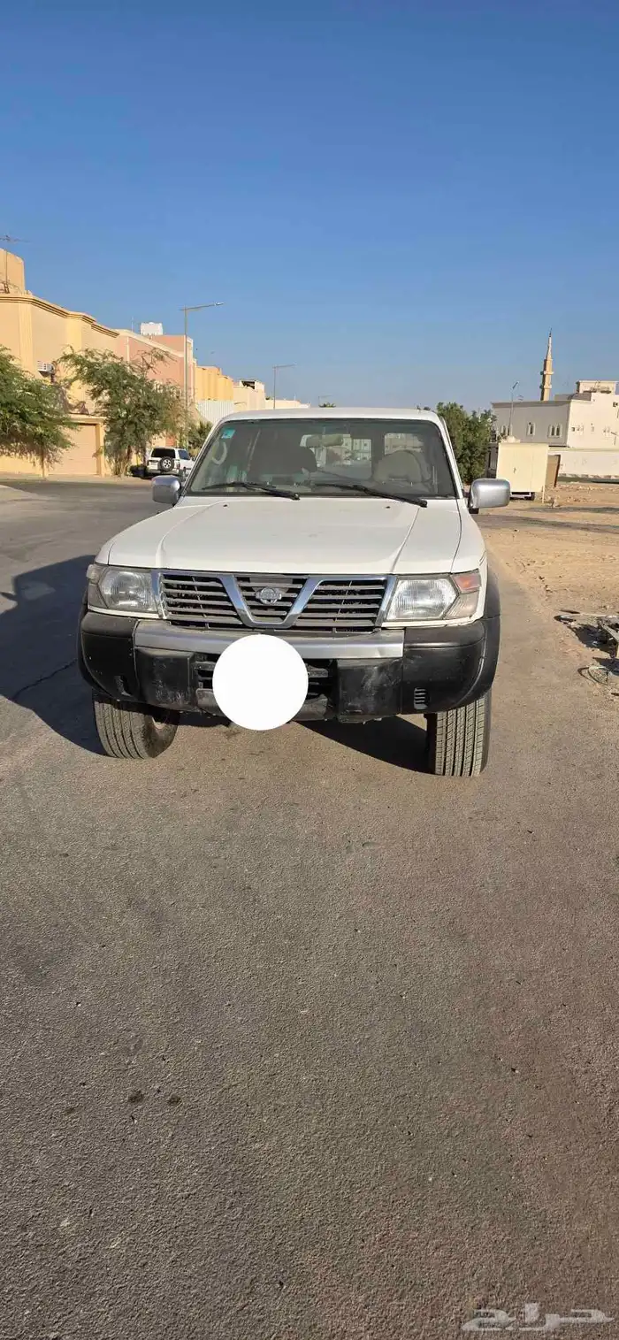 باترول سوبر سفاري 4500 موديل 2001 0