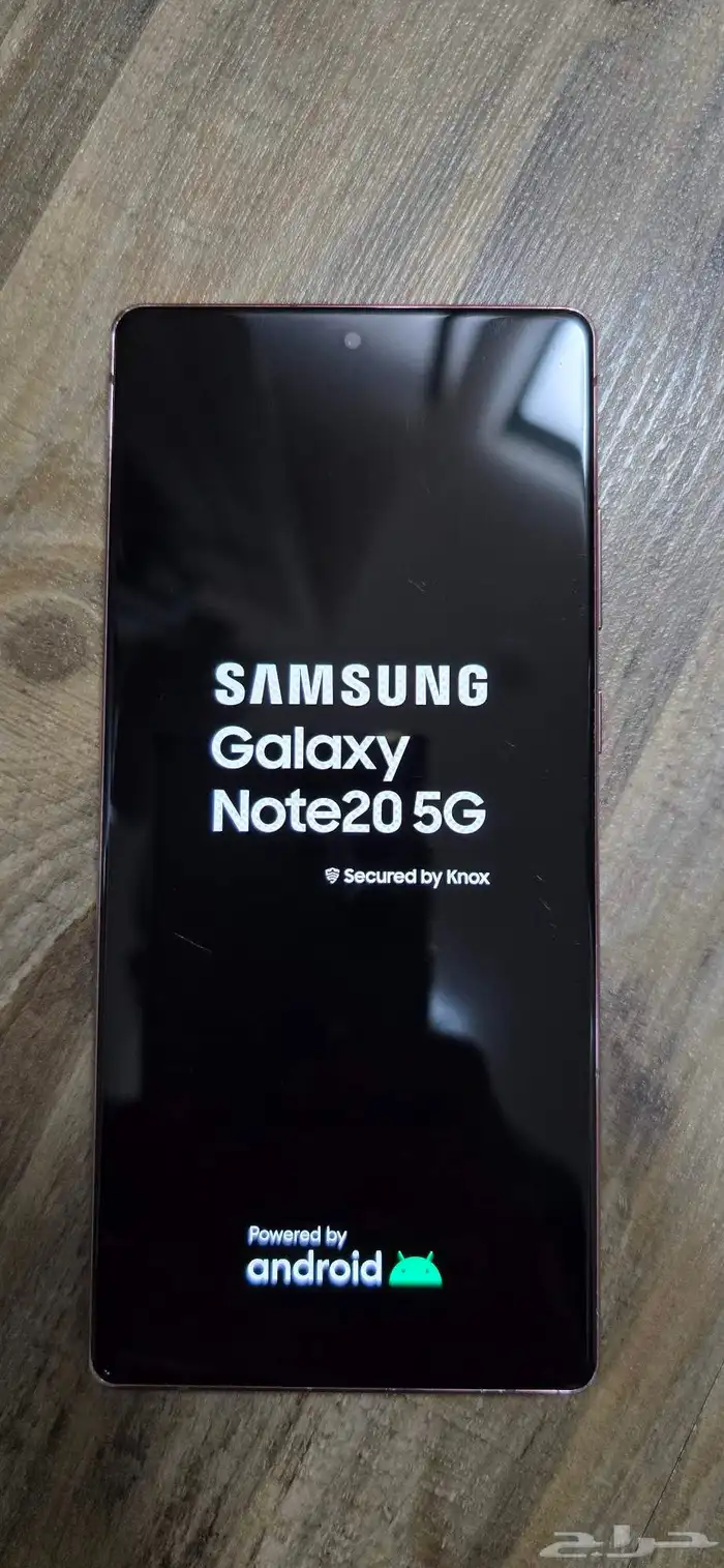 galaxy note 20 5G 6