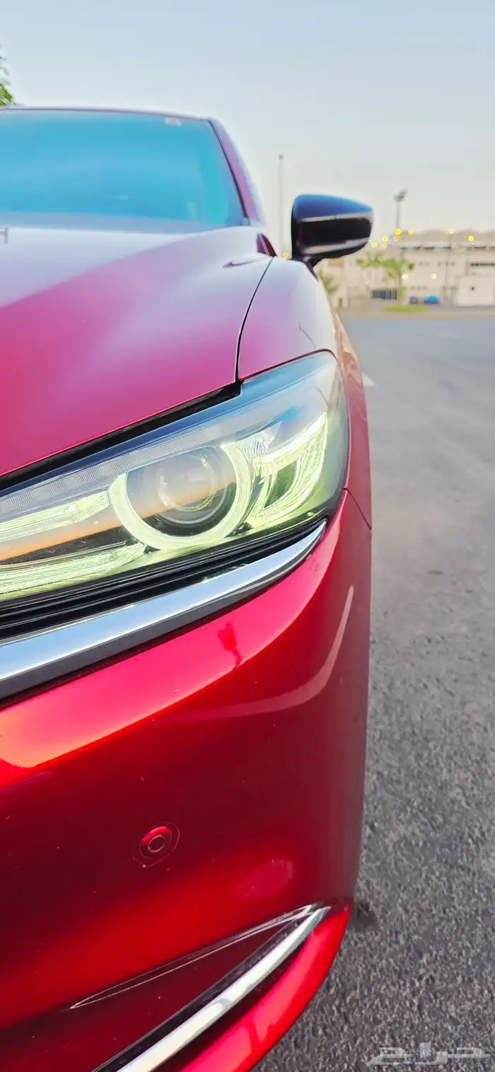 مازدا 6 فل كامل(سقنتشر) 10