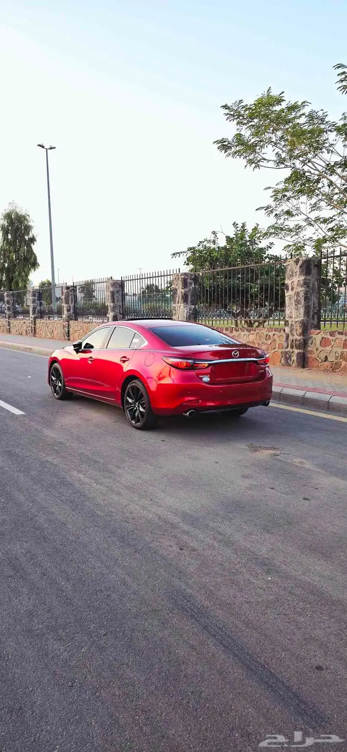 مازدا 6 فل كامل(سقنتشر) 3