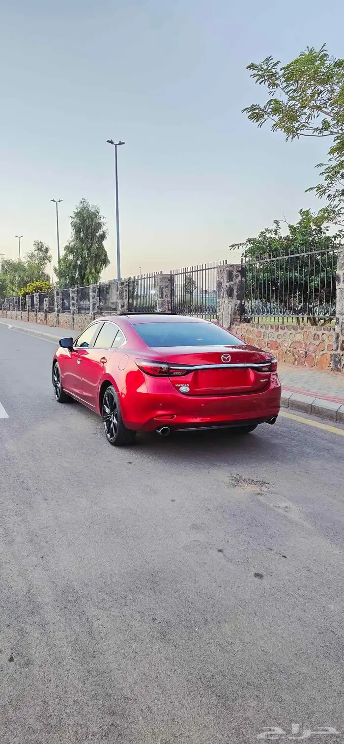 مازدا 6 فل كامل(سقنتشر) 27