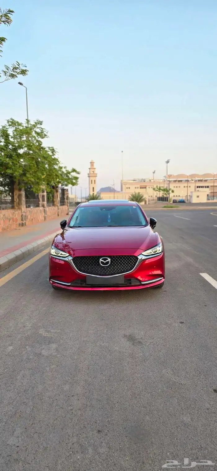 مازدا 6 فل كامل(سقنتشر) 0