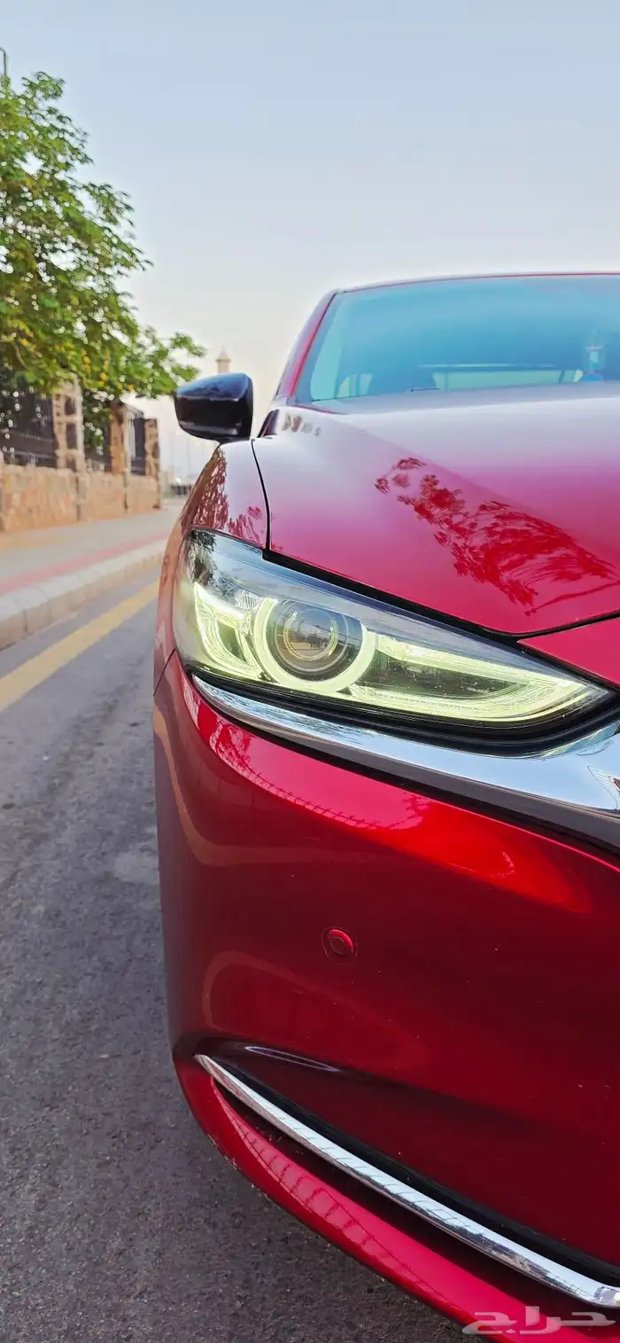 مازدا 6 فل كامل(سقنتشر) 12