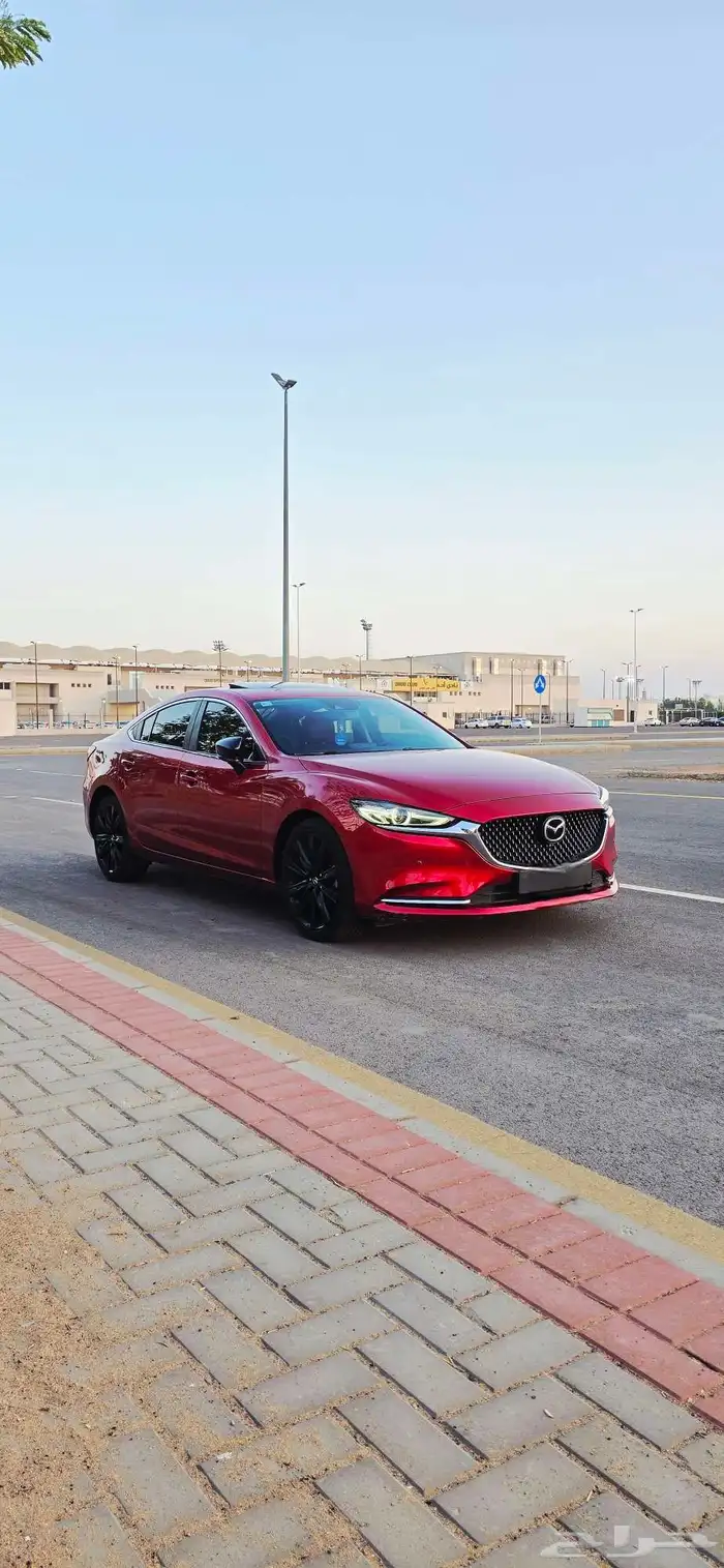 مازدا 6 فل كامل(سقنتشر) 1