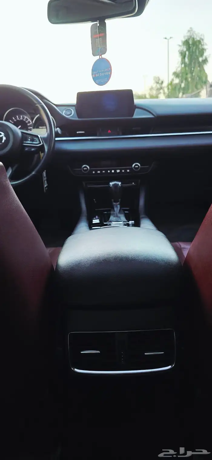 مازدا 6 فل كامل(سقنتشر) 21