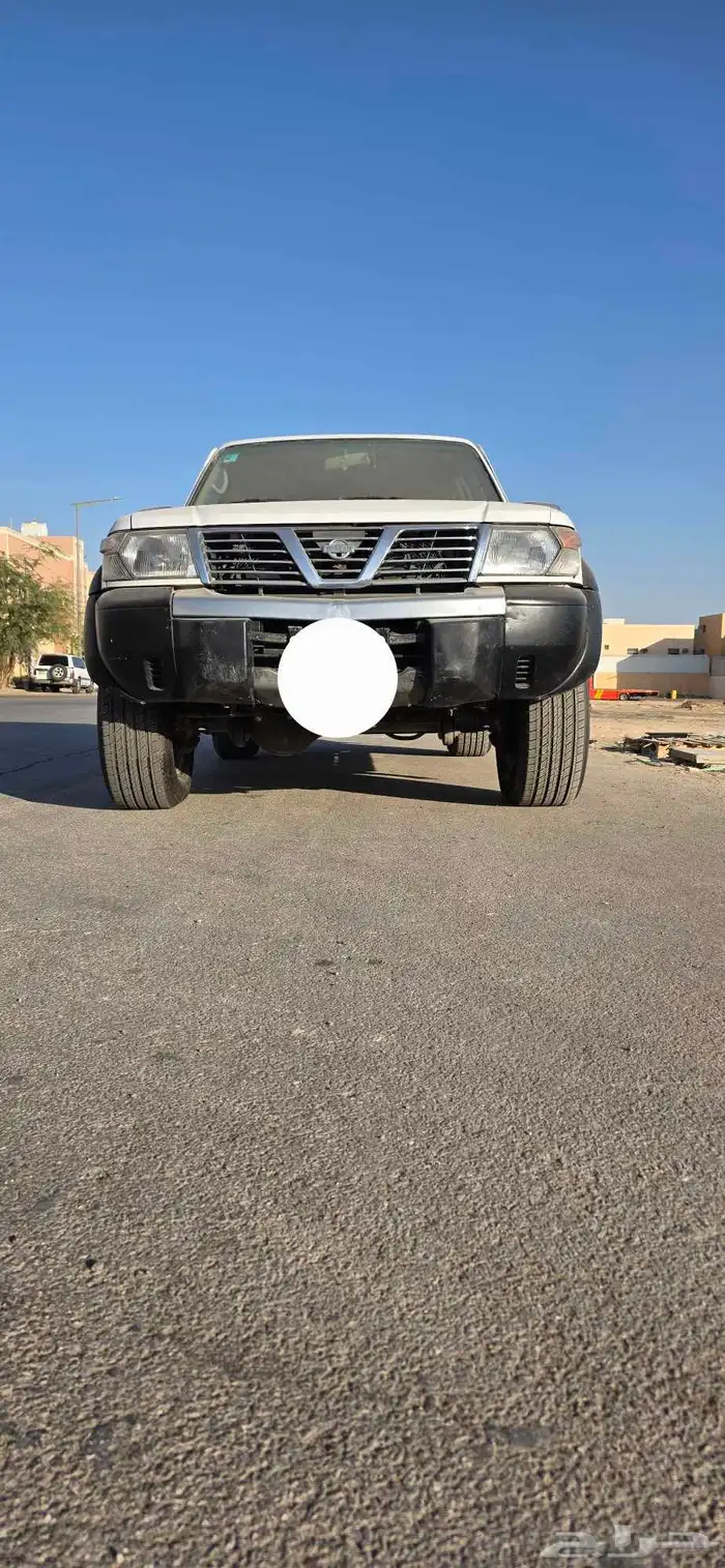 باترول سوبر سفاري 4500 موديل 2001 1