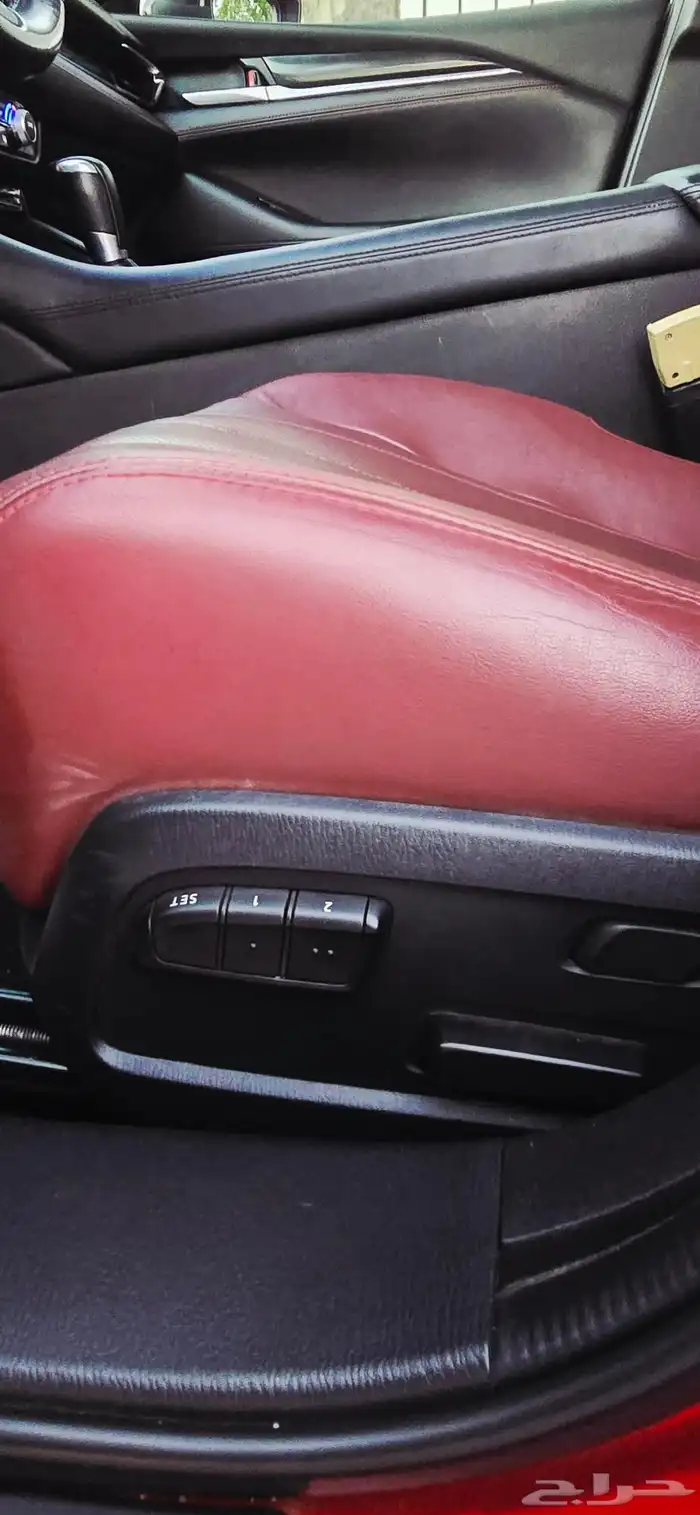 مازدا 6 فل كامل(سقنتشر) 41