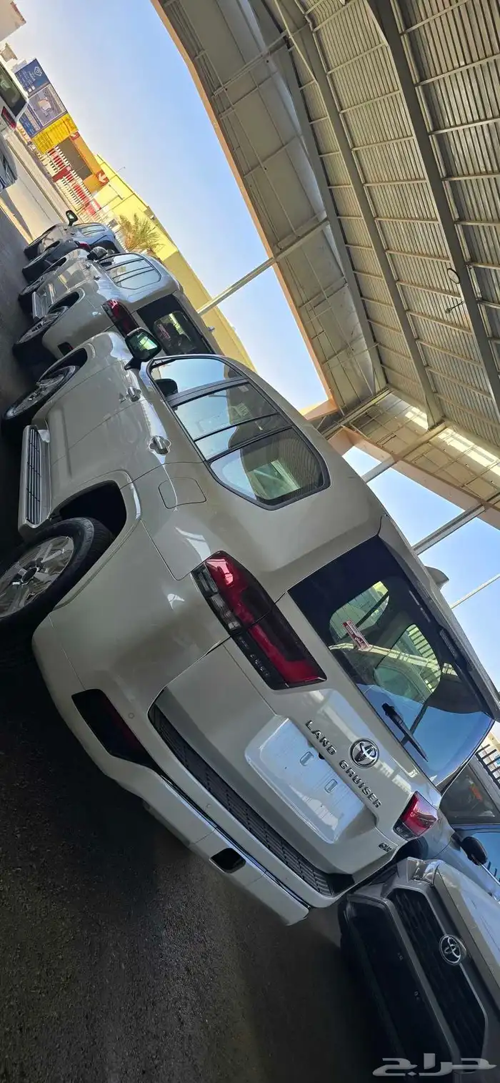 تويوتا GXR.L1 بنزين 2026 سعودي عرررض الى نهاية اليوم 2