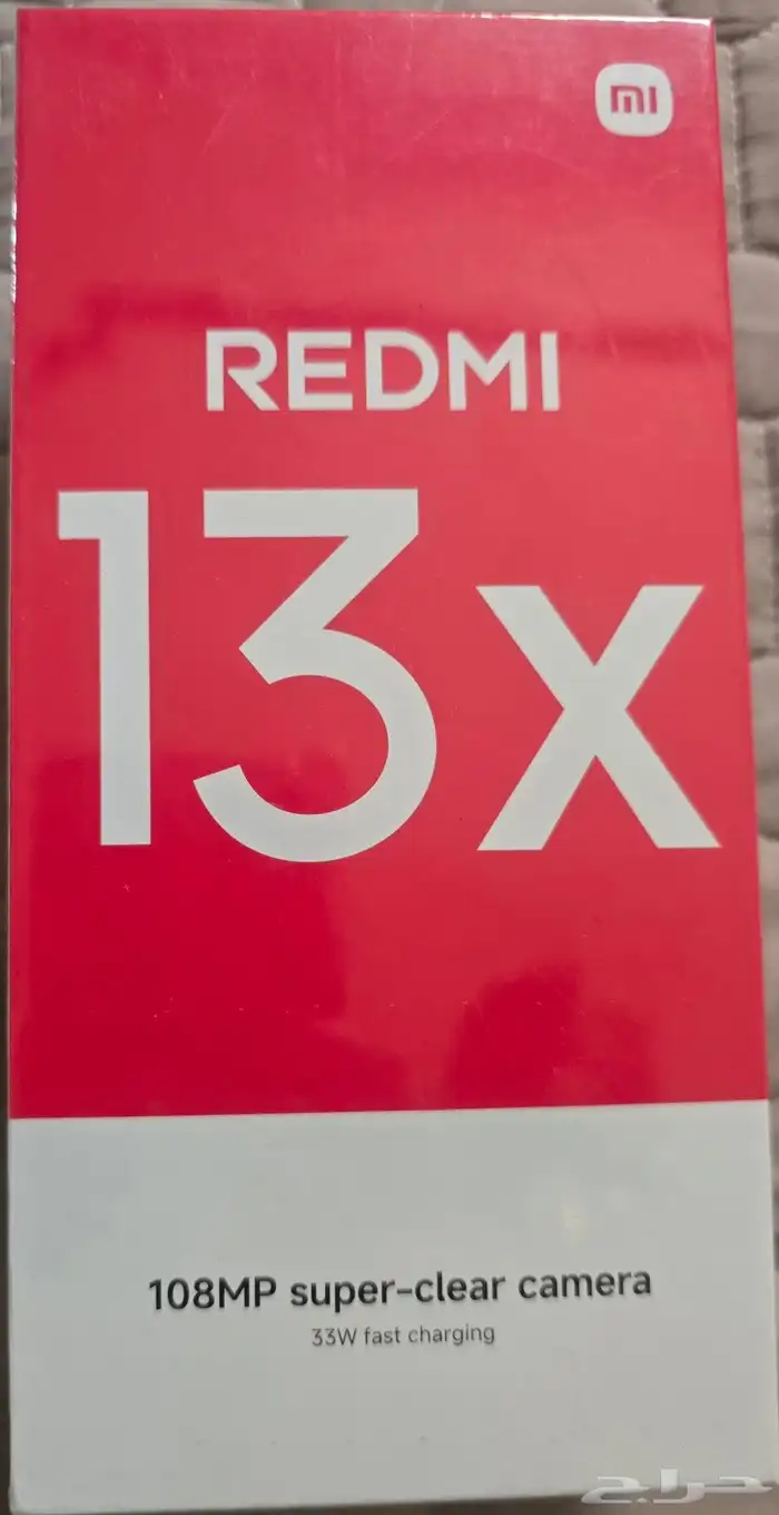 جوال شاومي 13x 0