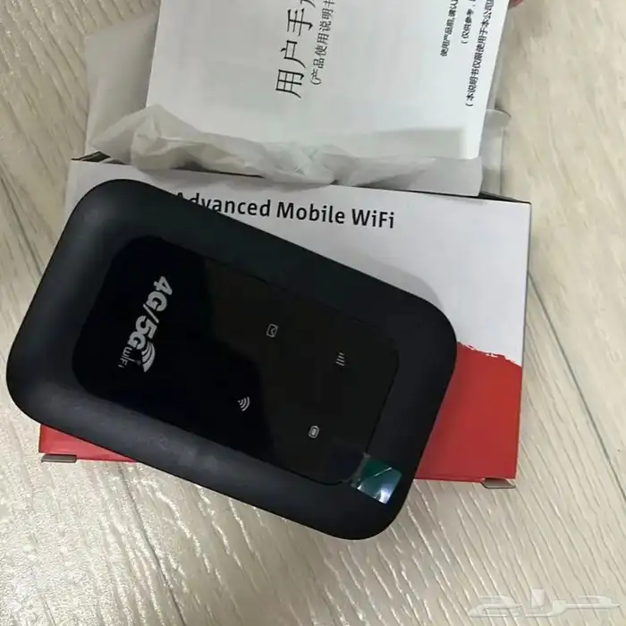 راوتر متنقل يدعم جميع كل الشبكات 0