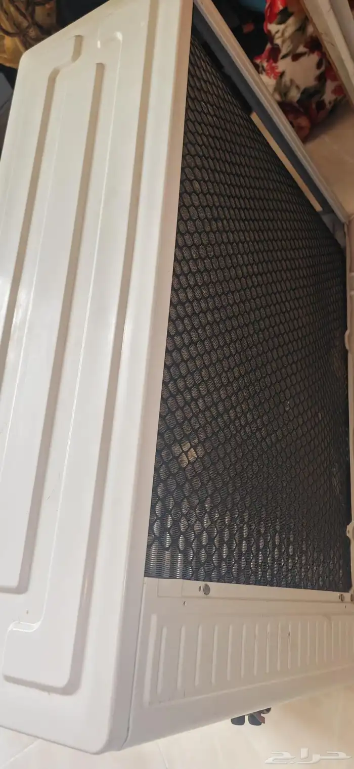 مكيف اسبلت 12000 الف وحده بريطانيه ... اقتصادي واحد طن 7