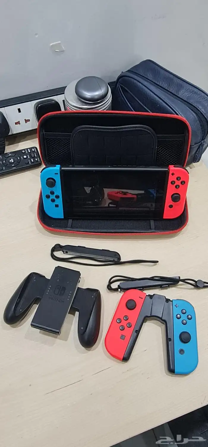 نينتيندو سويتش اخو الجديد 3