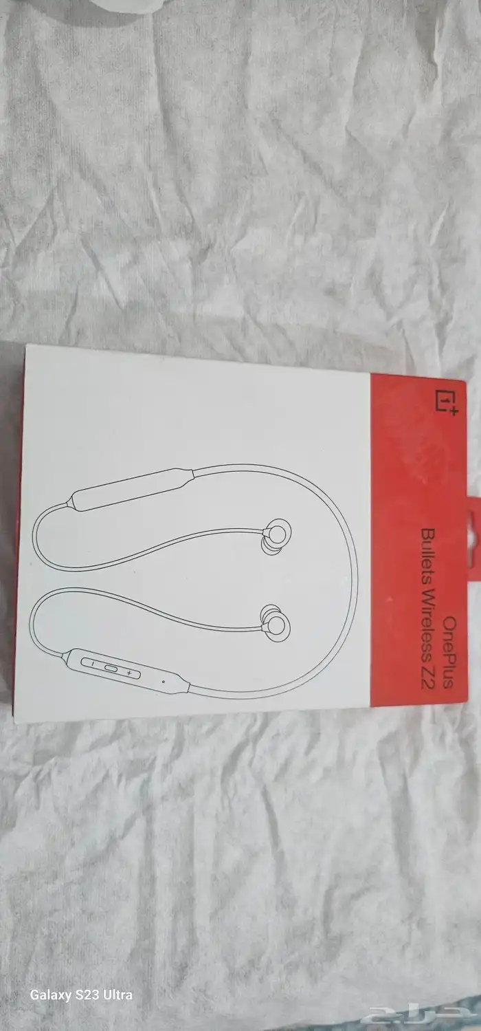 سماعة وان بلس Z2 1