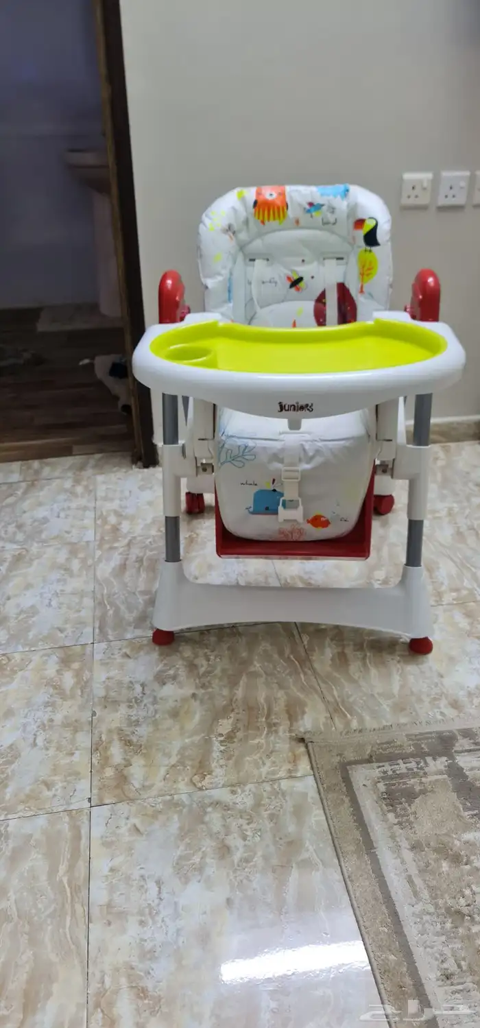 كرسي طعام للأطفال 3