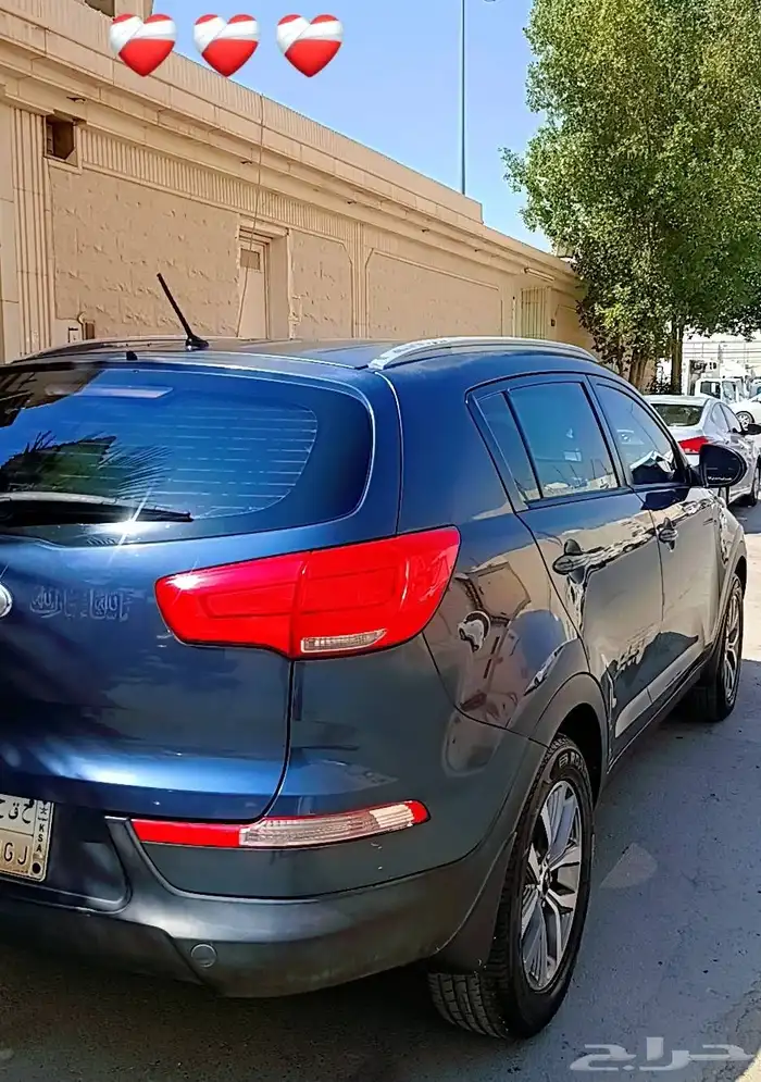 بي ان سبورتاج 2015 وكاله 3