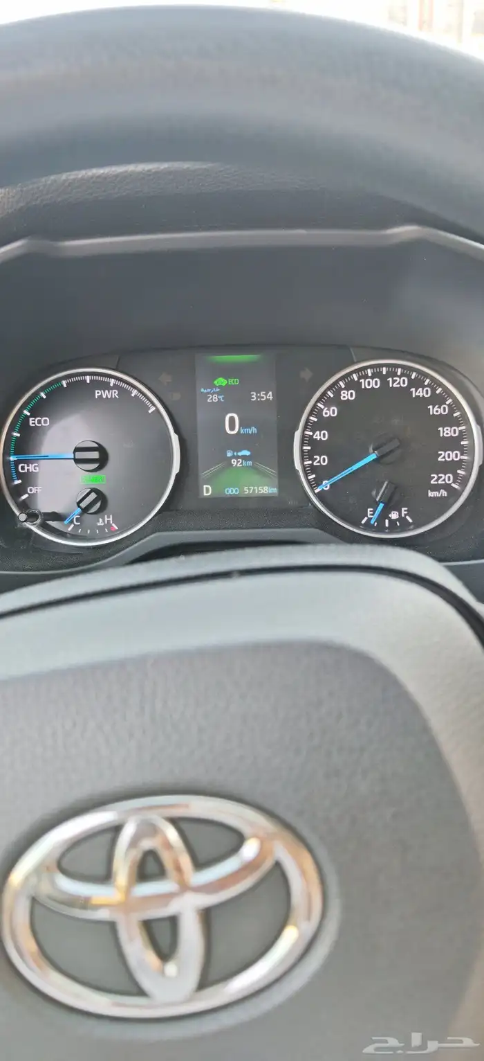 تويوتا رافور 2021 13