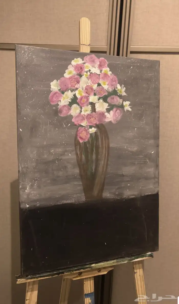 لوحات فنية من رسوماتي 7