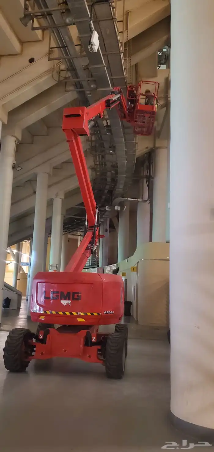 سيزر لفت ومان لفت ورافعات شوكيه وكرينات 2