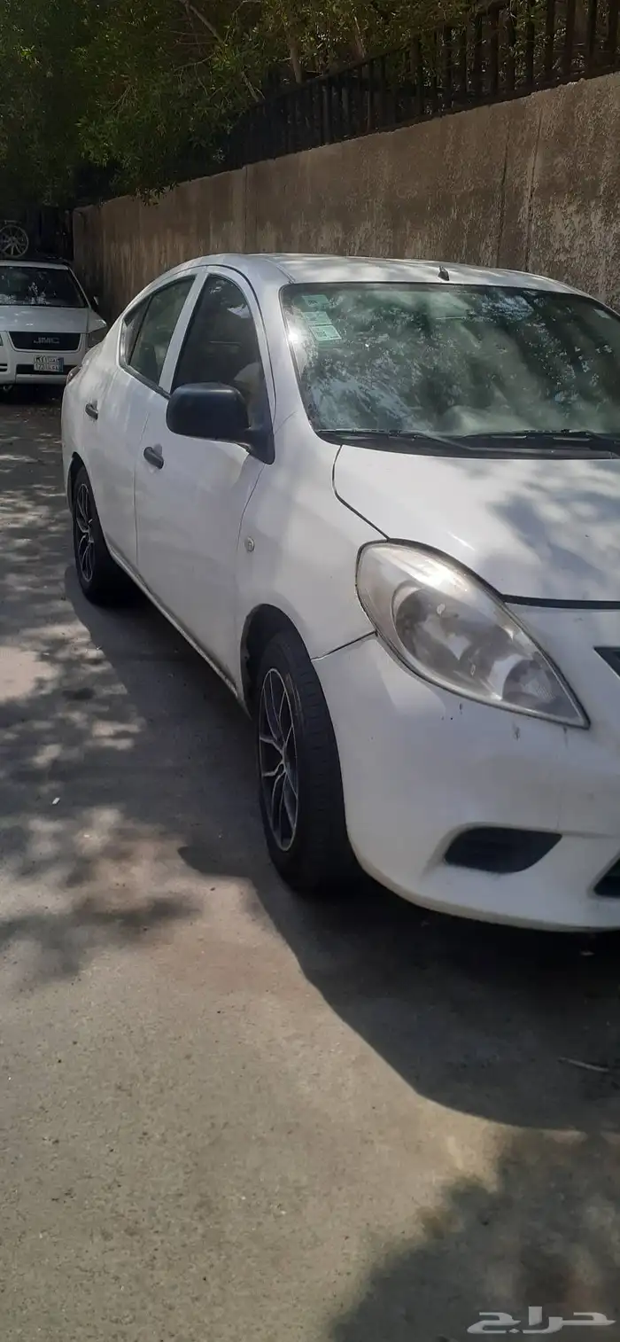 nissan sunny 2013 14