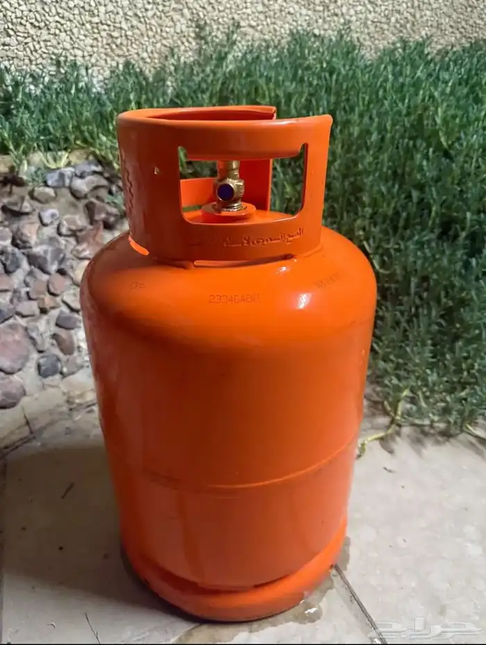 اسطوانة غاز 1
