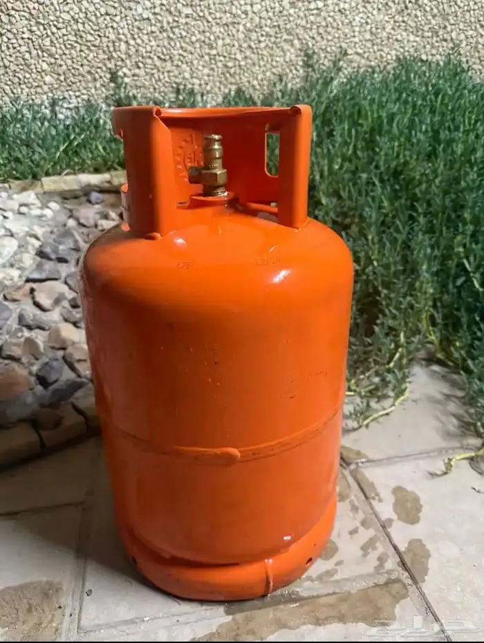 اسطوانة غاز 0