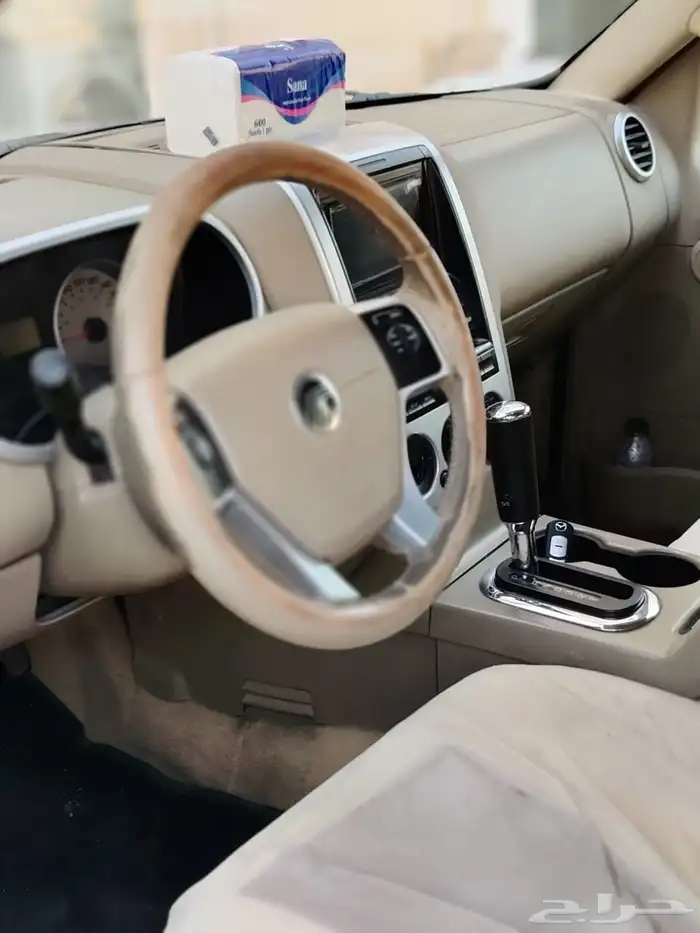 للبيع مونتير 2008 رصاصي سعودي 3