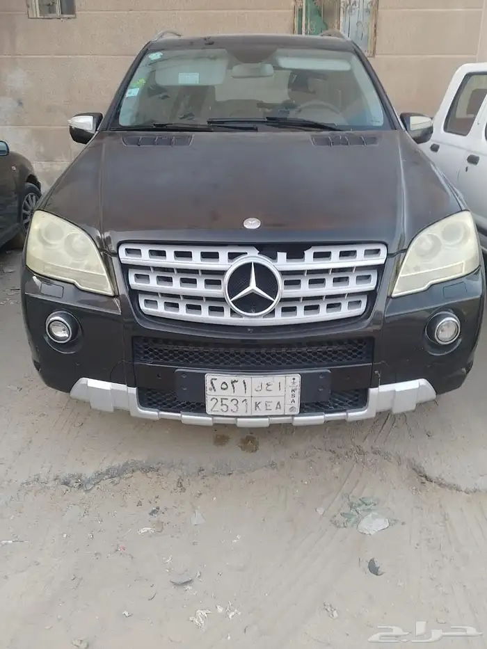 مرسيدس 2009 للبيع Ml350 0