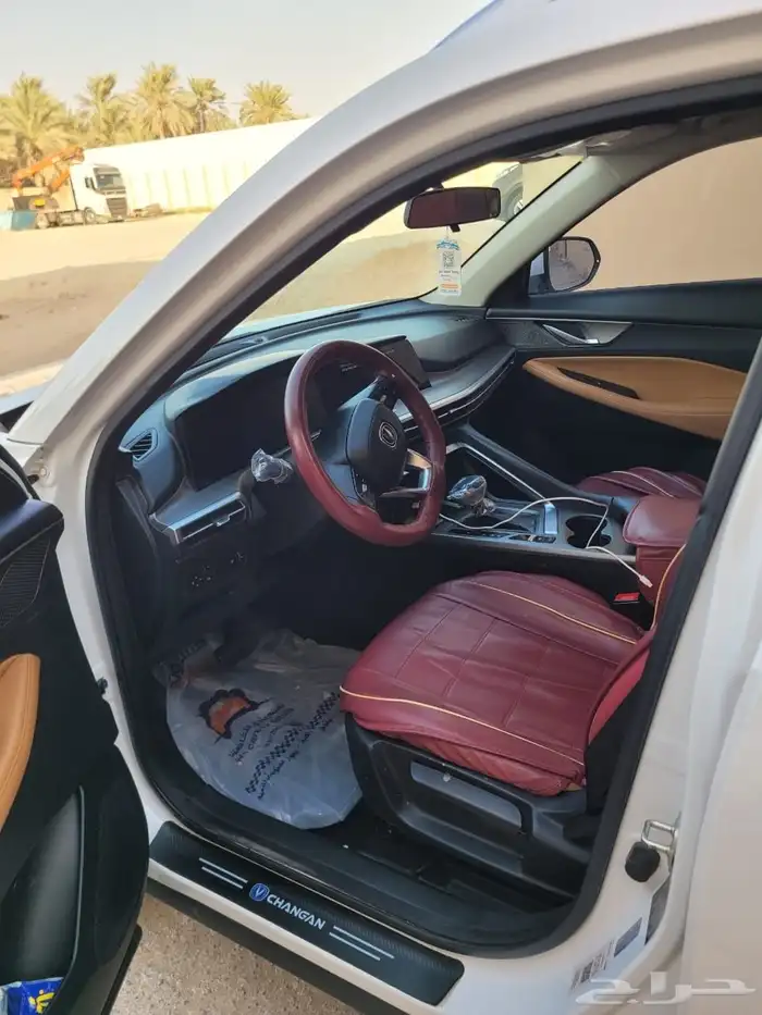 شانجان cs35بلاس لتنازل 5