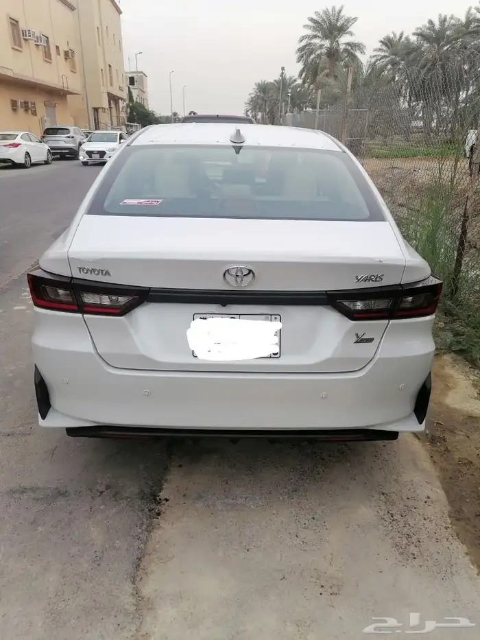 تويوتا يارس 2026 ليميتد عبد اللطيف جميل 2