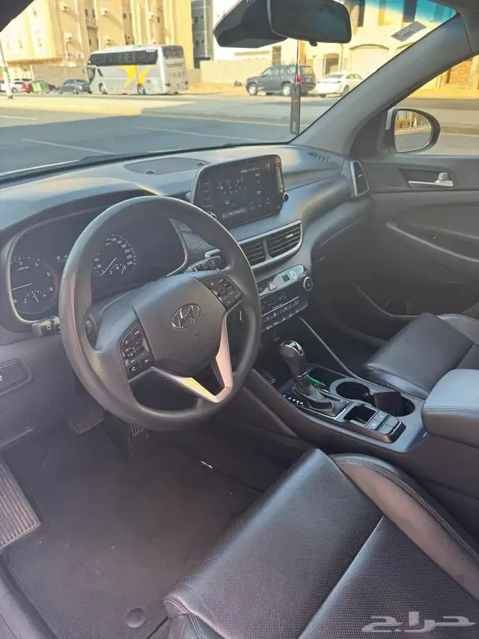 هيونداي توسان ديزل 2019 مكينه كبيره 4